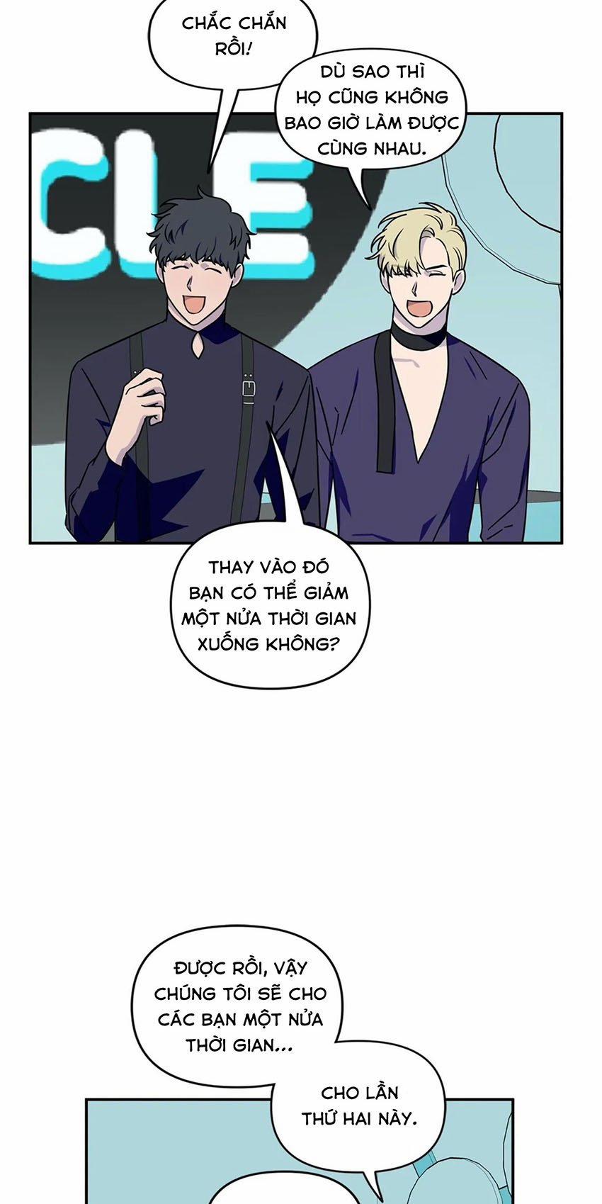 Hậu Trường Lãng Mạn 6 trang 37