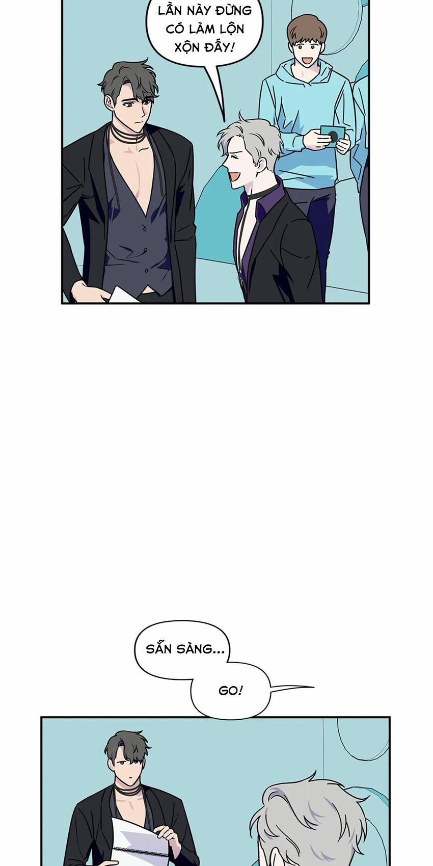 Hậu Trường Lãng Mạn 6 trang 38