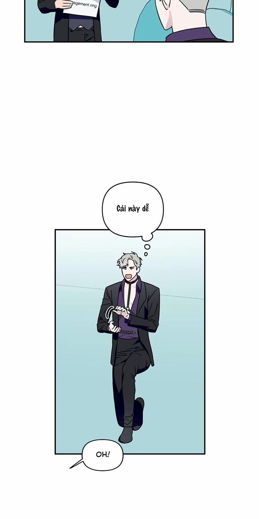 Hậu Trường Lãng Mạn 6 trang 39