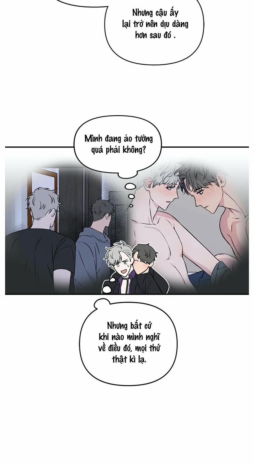 Hậu Trường Lãng Mạn 6 trang 4