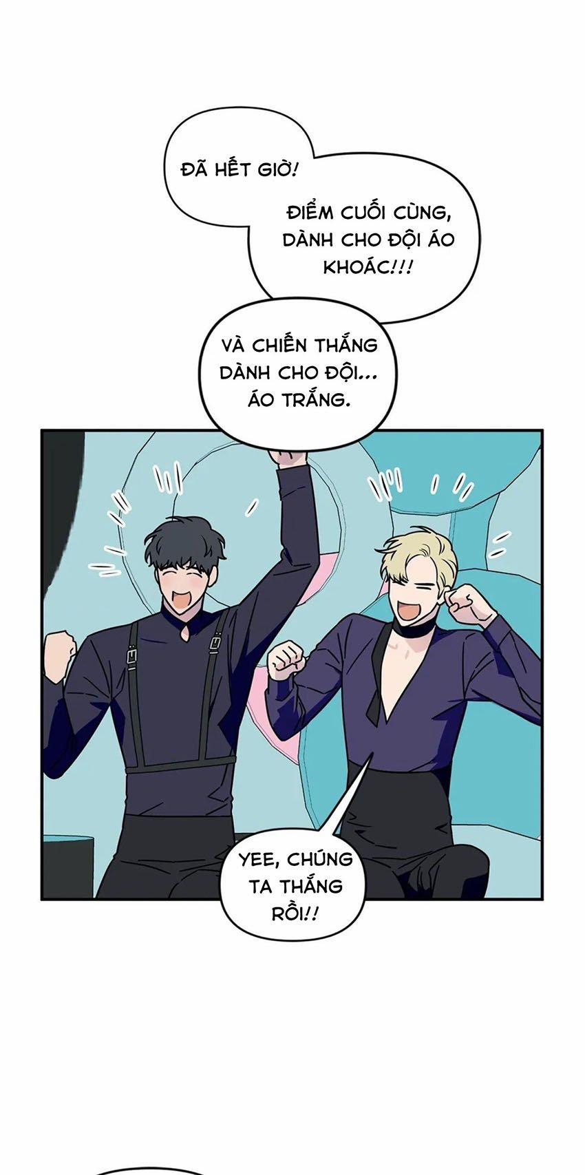 Hậu Trường Lãng Mạn 6 trang 43