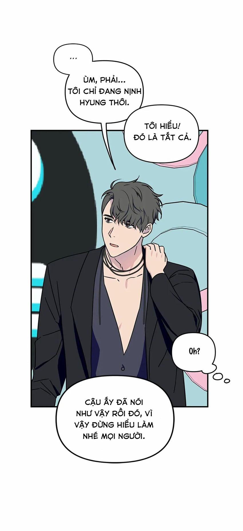 Hậu Trường Lãng Mạn 6 trang 45