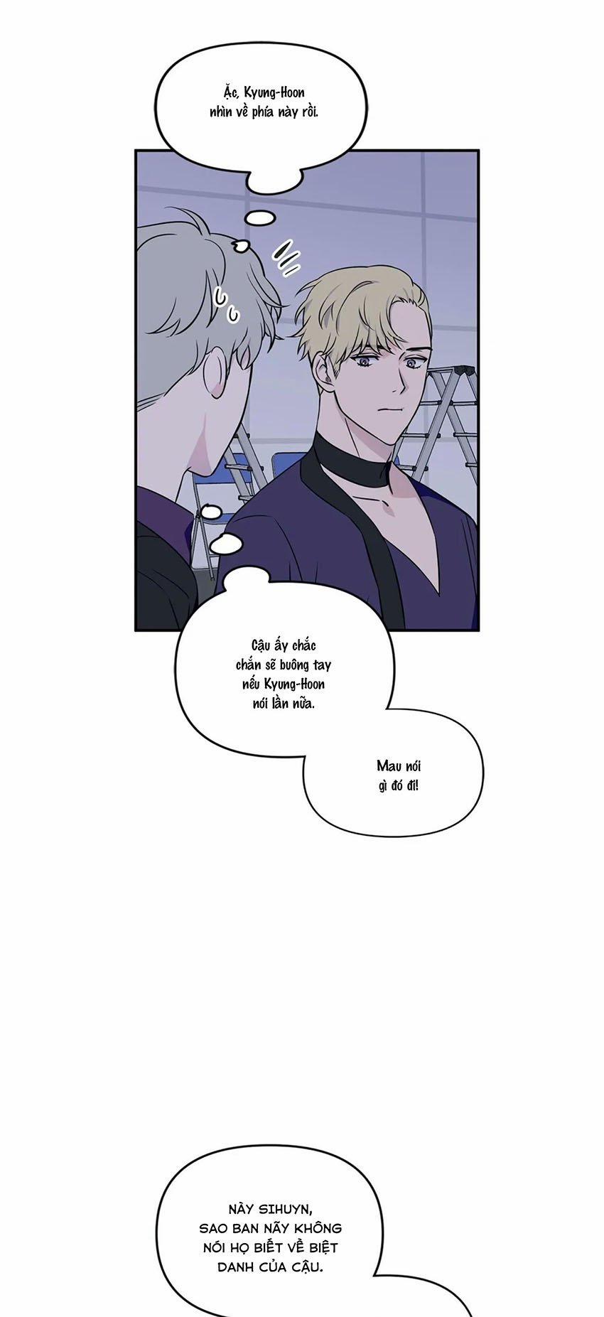 Hậu Trường Lãng Mạn 6 trang 5