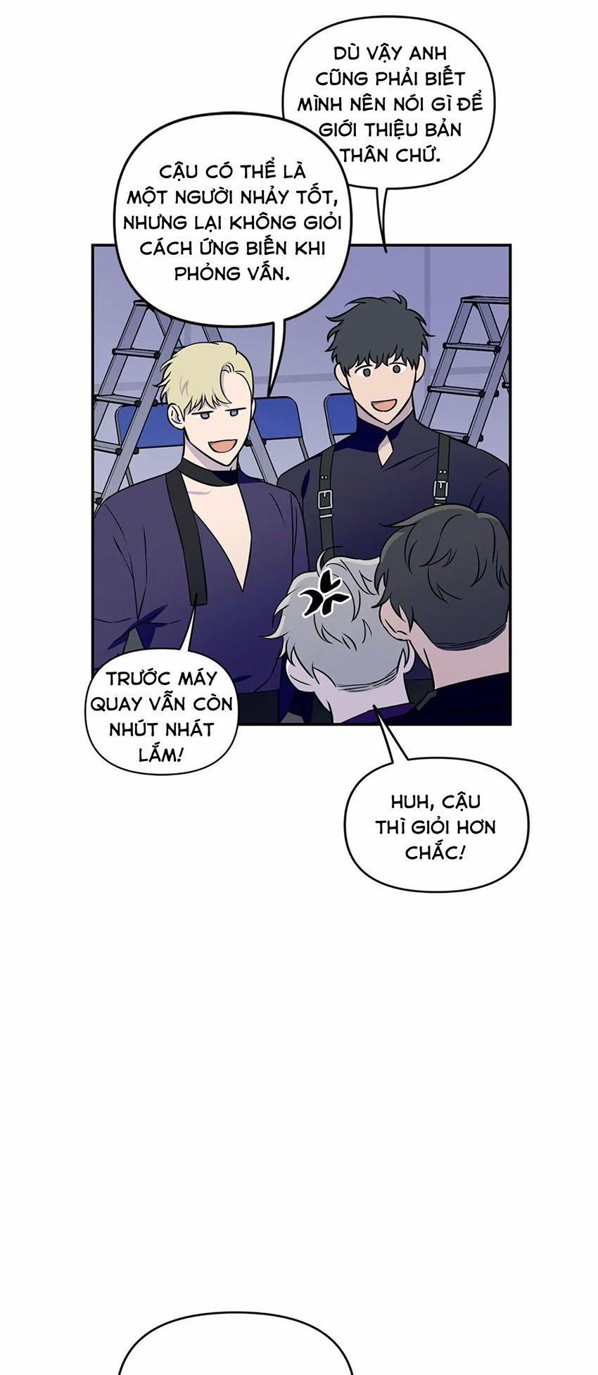 Hậu Trường Lãng Mạn 6 trang 7