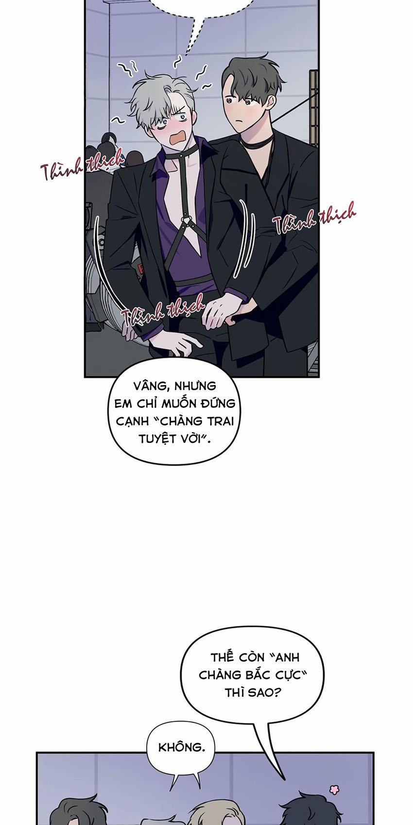 Hậu Trường Lãng Mạn 6 trang 9