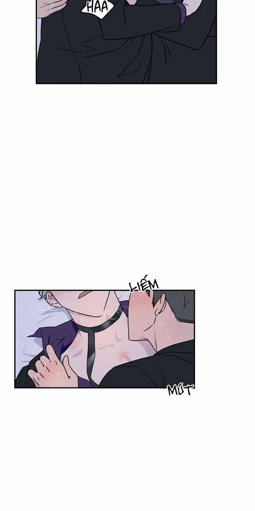 Hậu Trường Lãng Mạn 7 trang 1