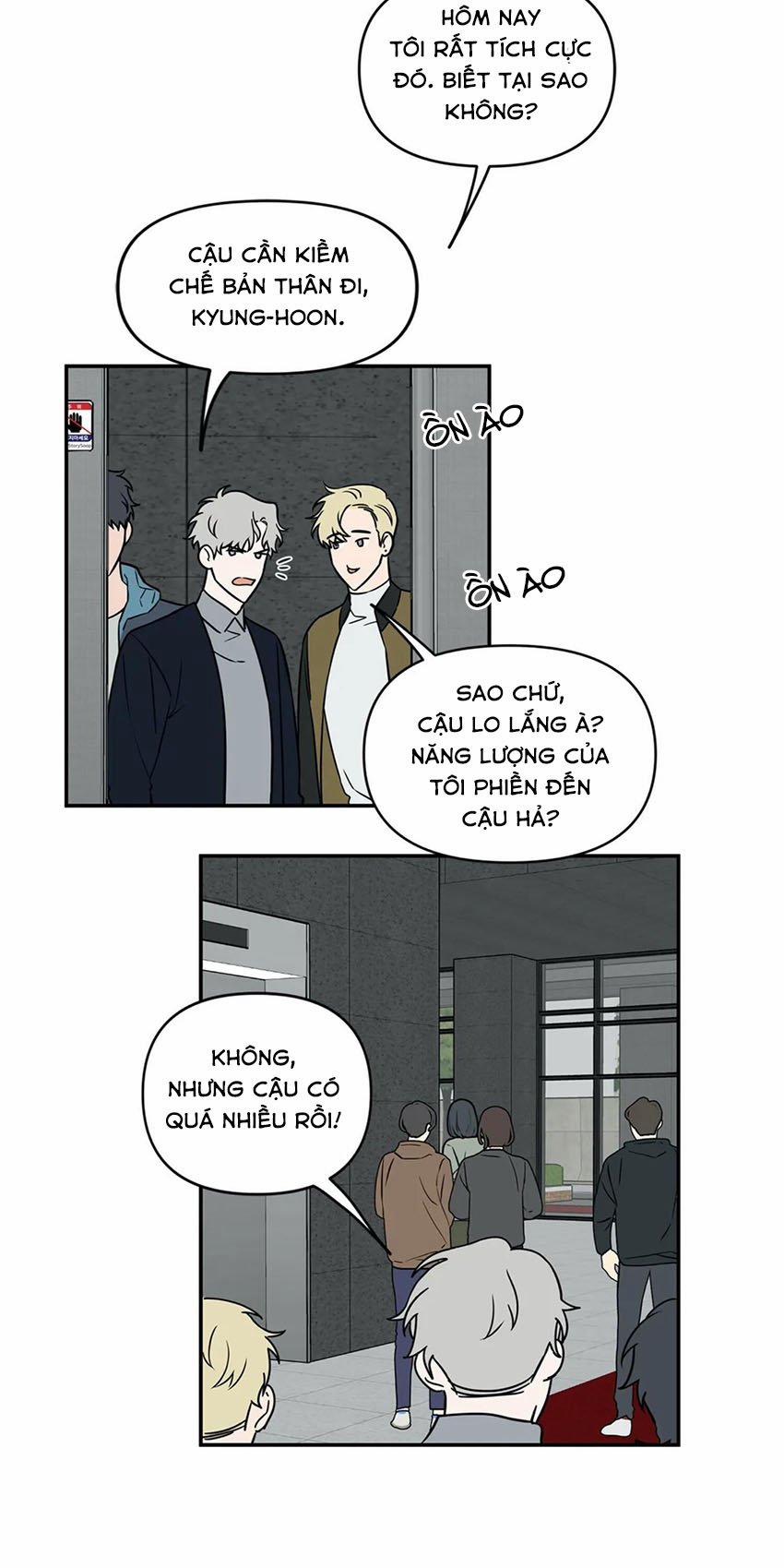 Hậu Trường Lãng Mạn 7 trang 10