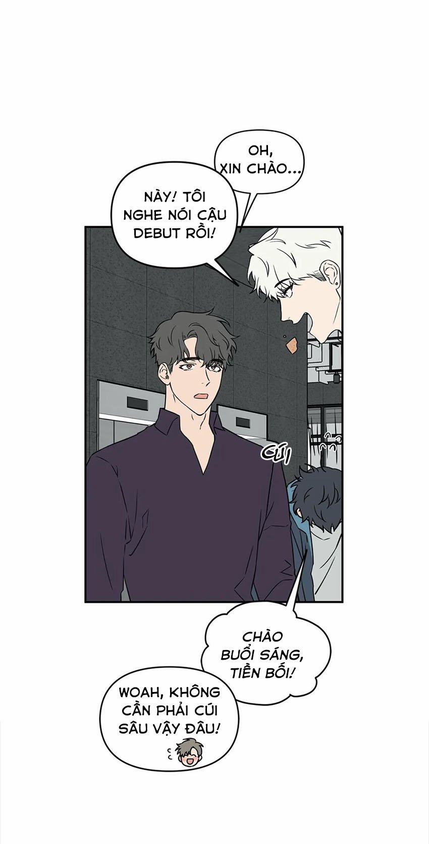 Hậu Trường Lãng Mạn 7 trang 11