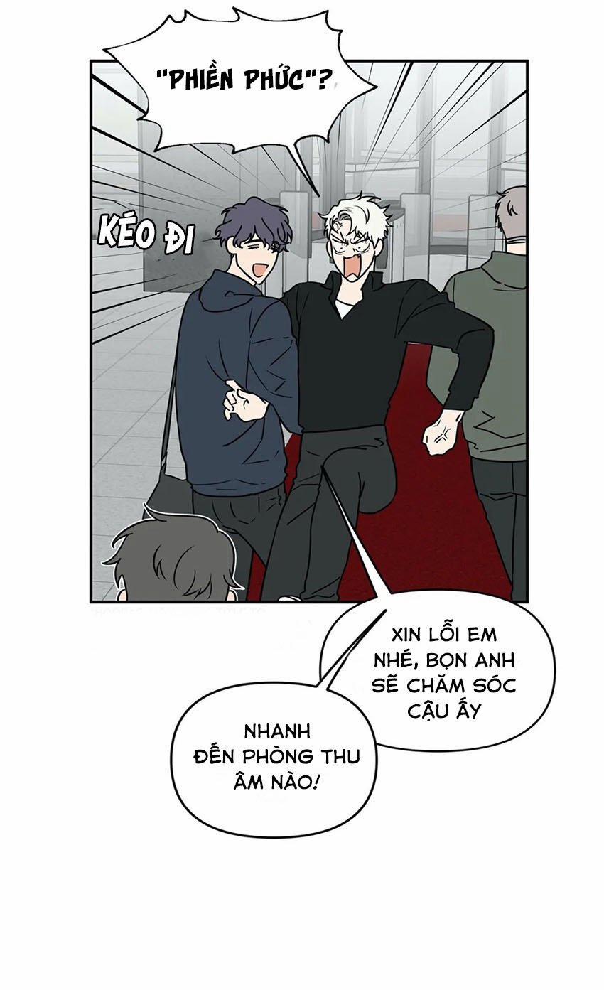 Hậu Trường Lãng Mạn 7 trang 14