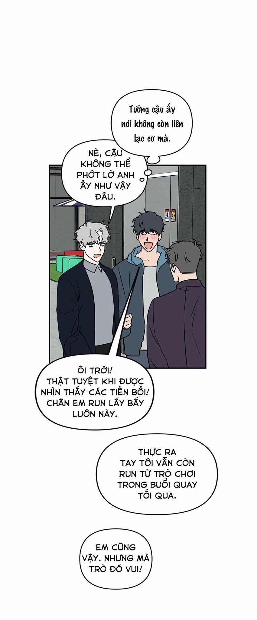 Hậu Trường Lãng Mạn 7 trang 15