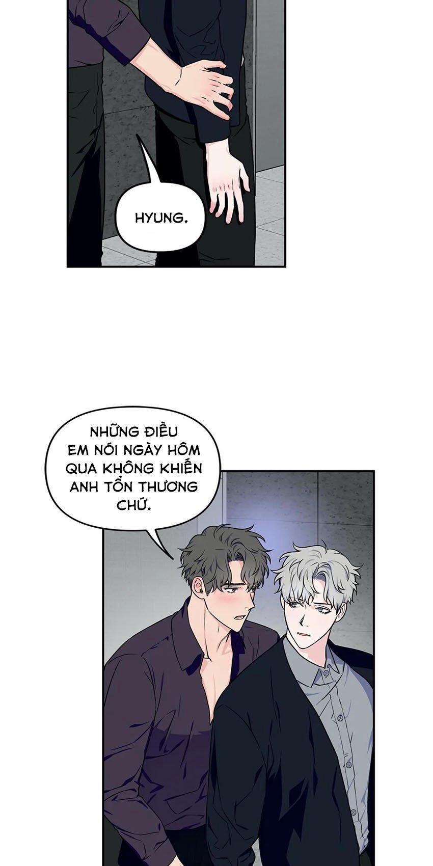 Hậu Trường Lãng Mạn 7 trang 19