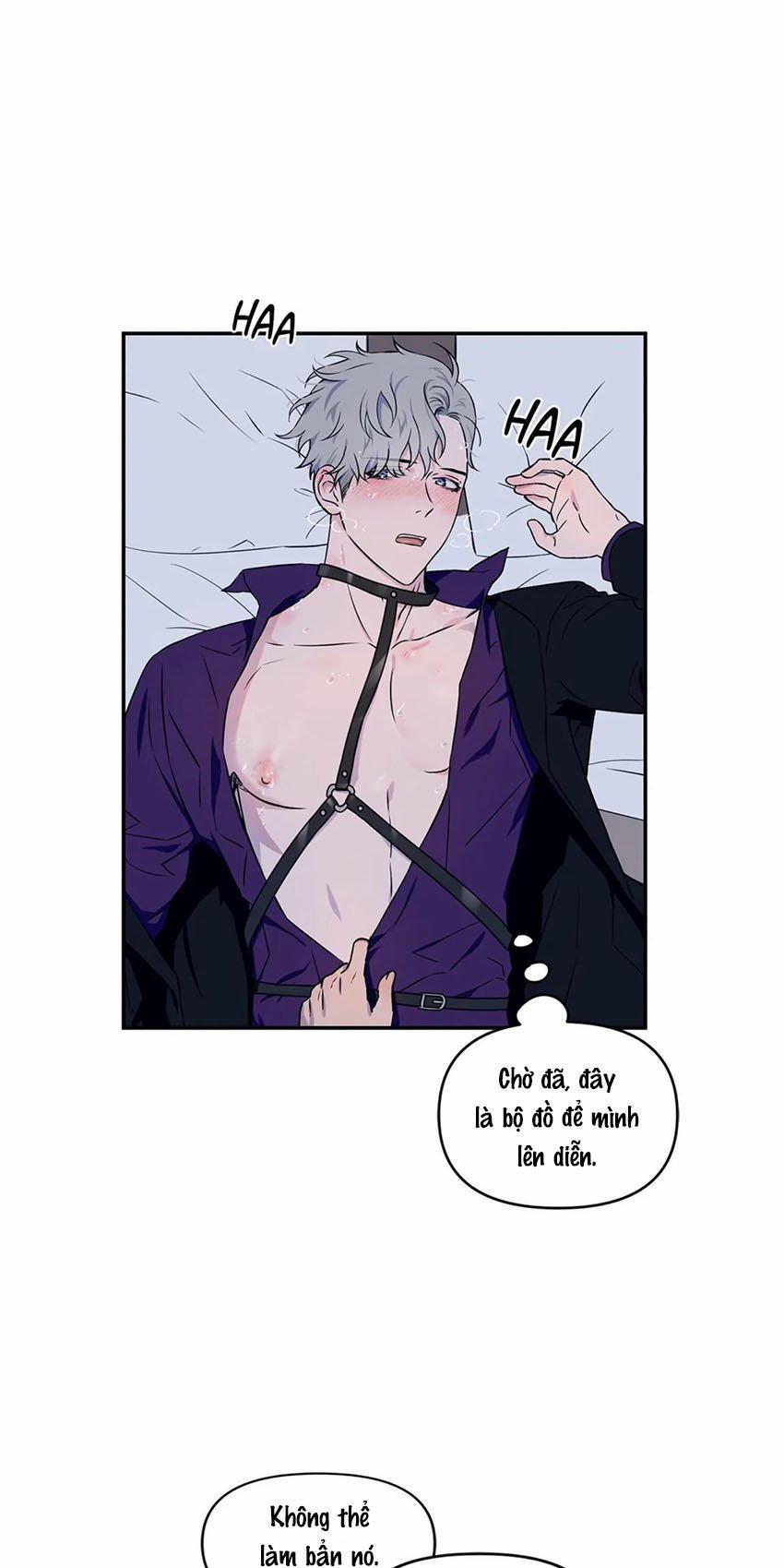 Hậu Trường Lãng Mạn 7 trang 2