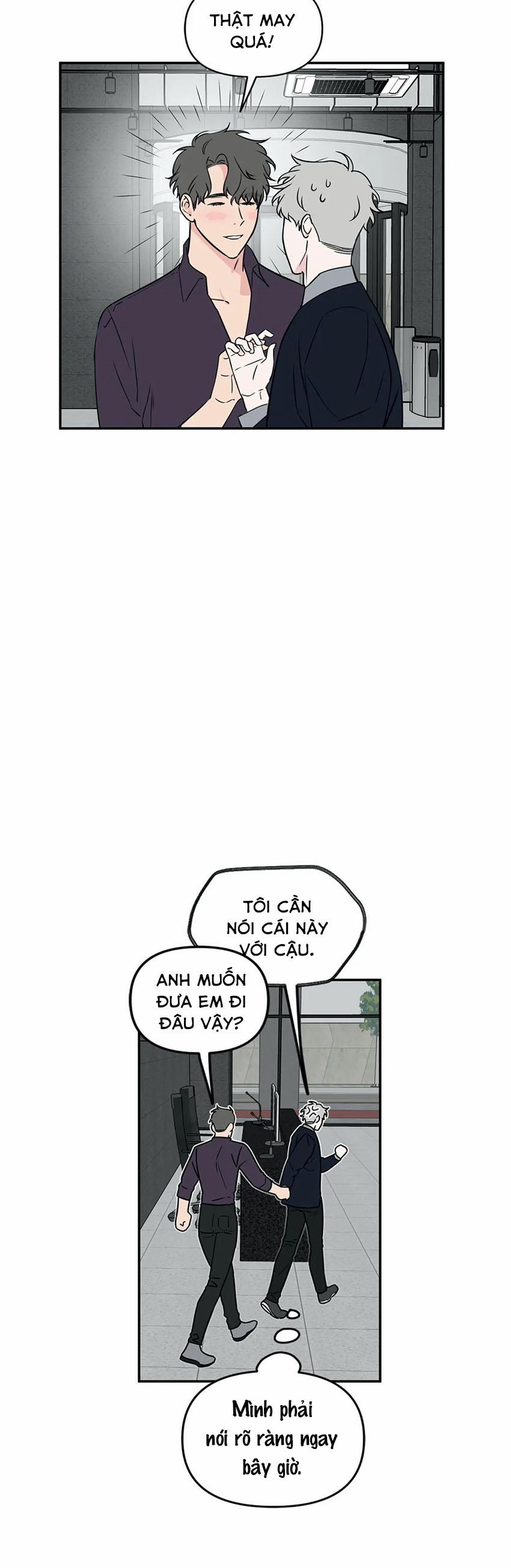 Hậu Trường Lãng Mạn 7 trang 22