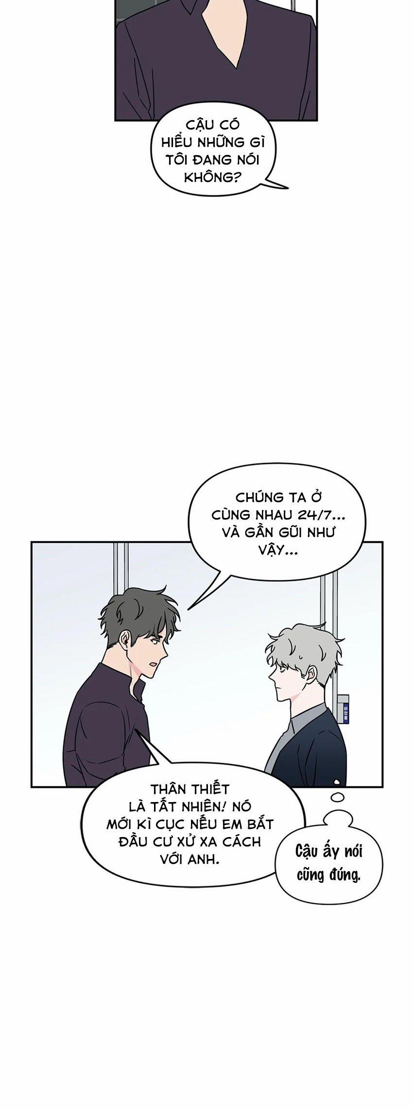 Hậu Trường Lãng Mạn 7 trang 26