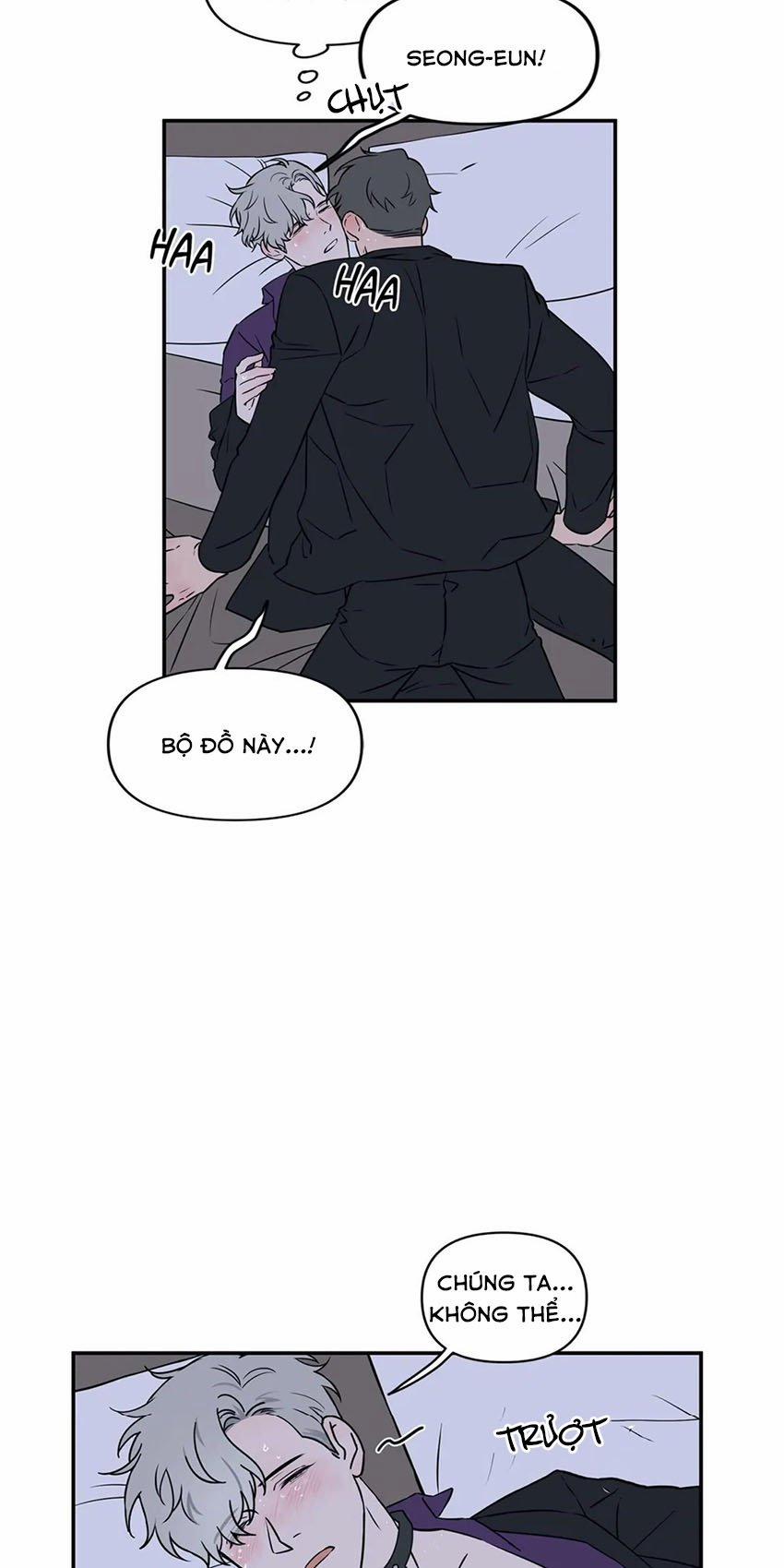 Hậu Trường Lãng Mạn 7 trang 3