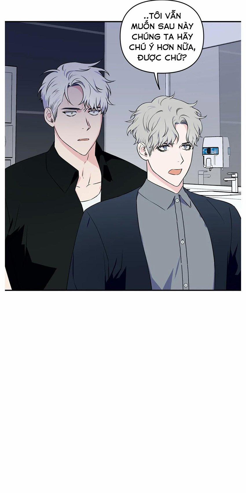 Hậu Trường Lãng Mạn 7 trang 33