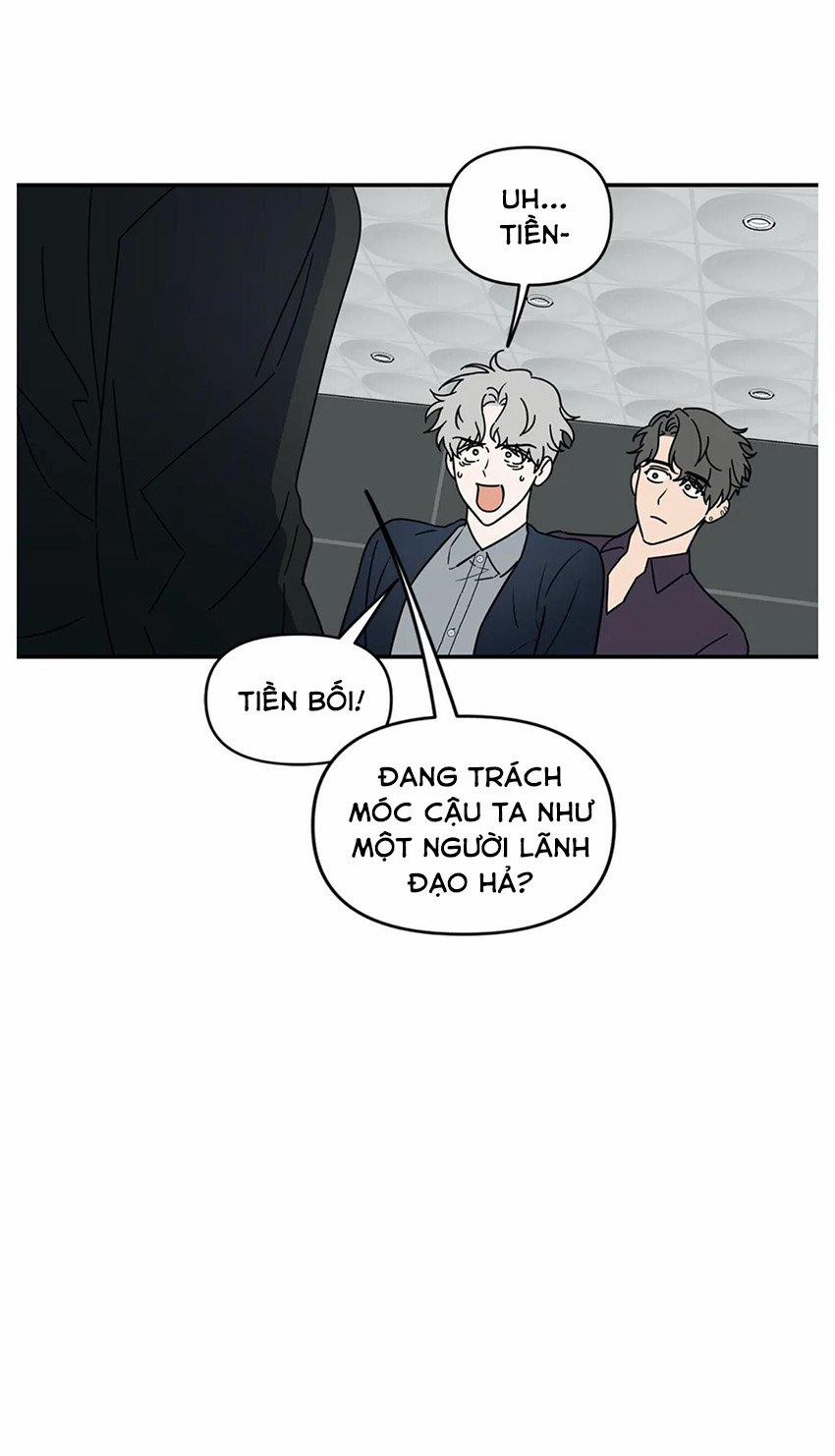 Hậu Trường Lãng Mạn 7 trang 35