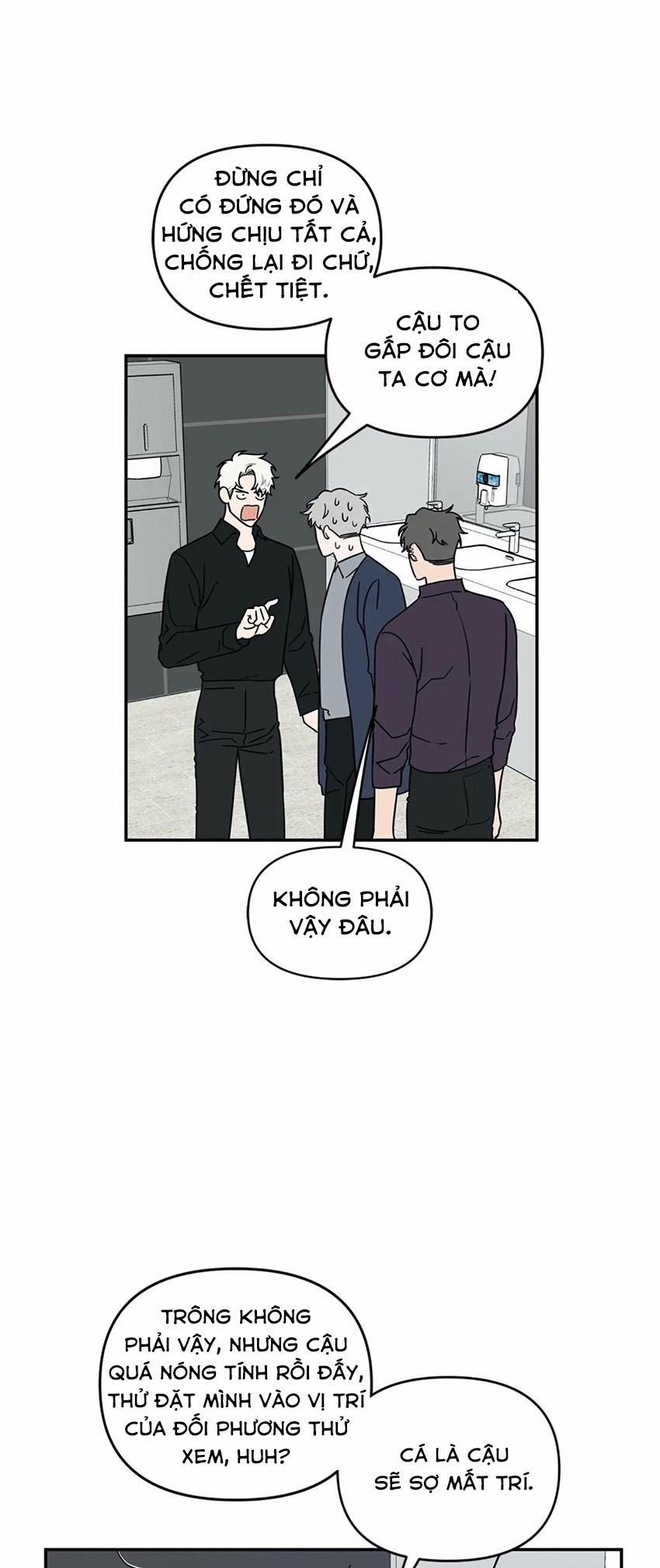 Hậu Trường Lãng Mạn 7 trang 36