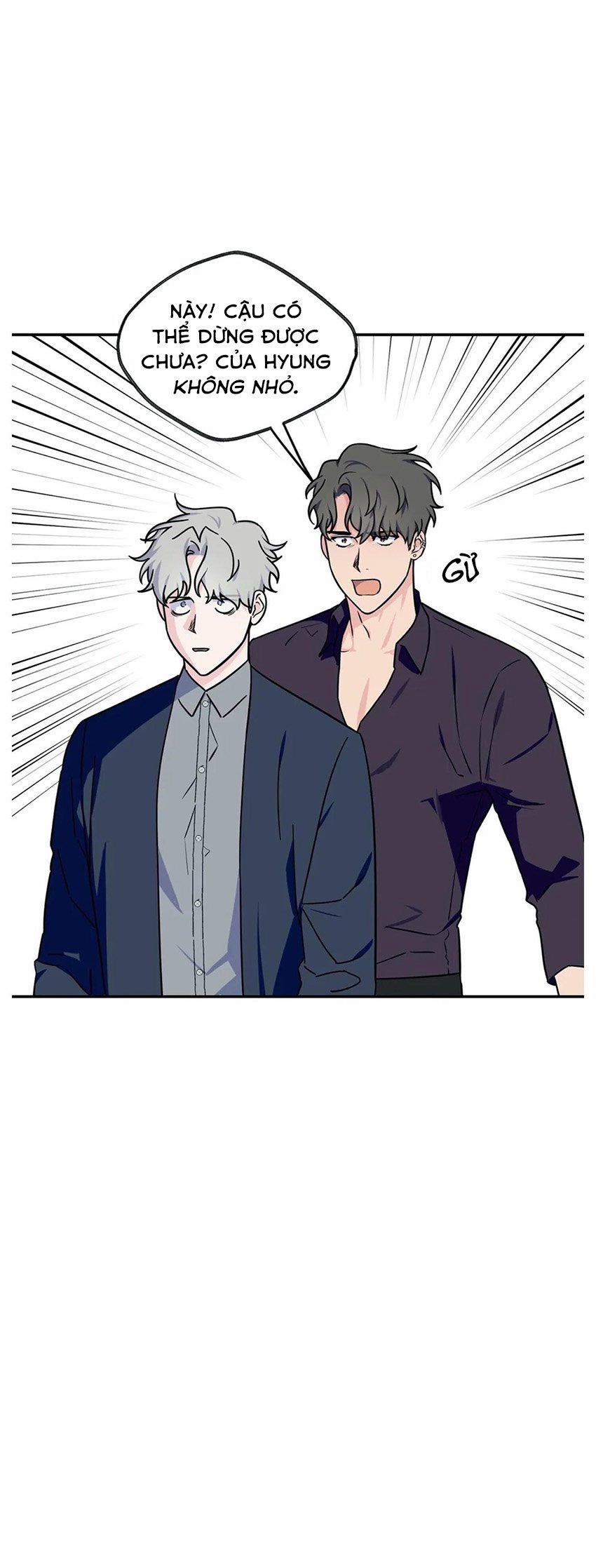 Hậu Trường Lãng Mạn 7 trang 38