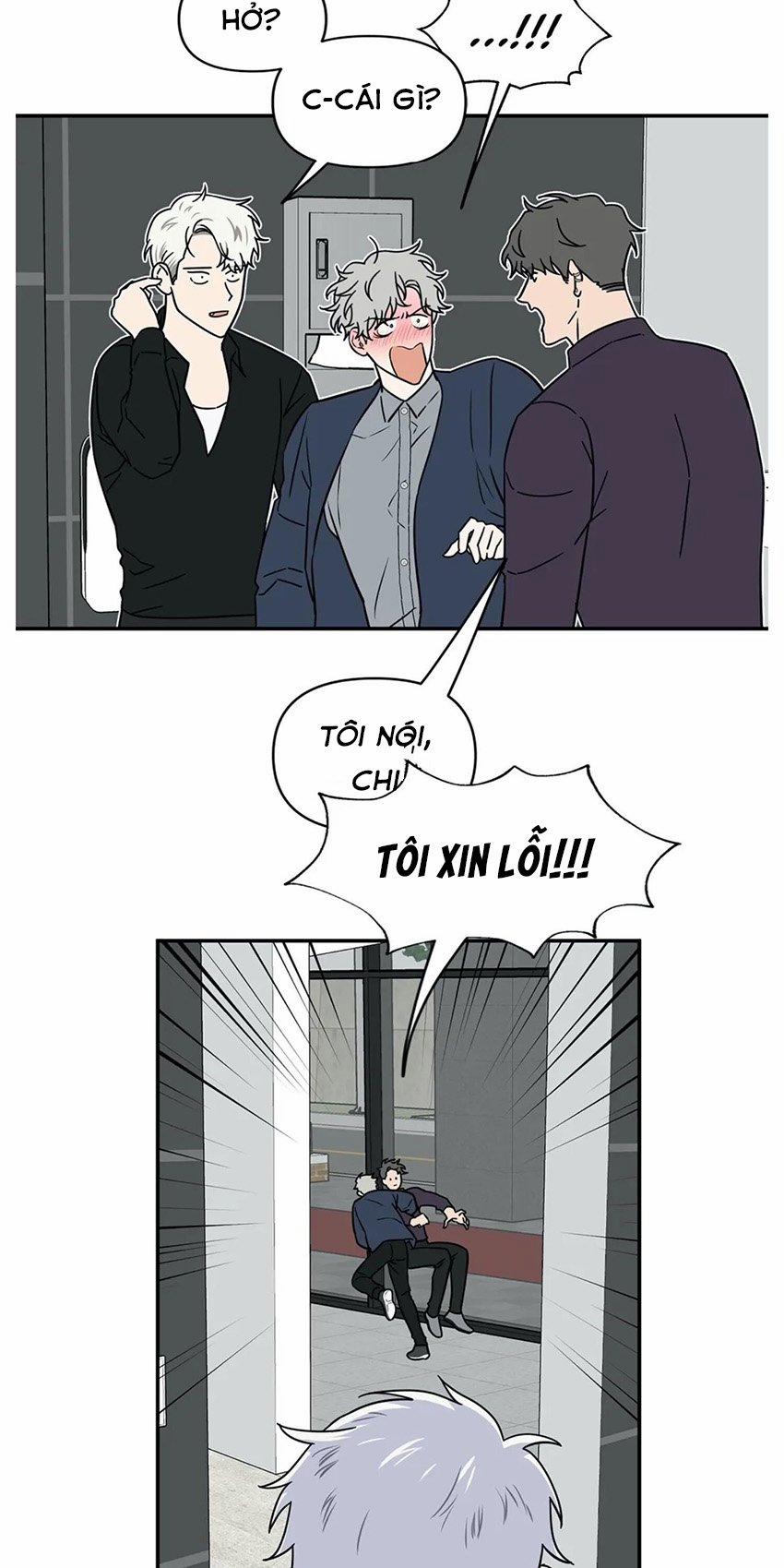 Hậu Trường Lãng Mạn 7 trang 40