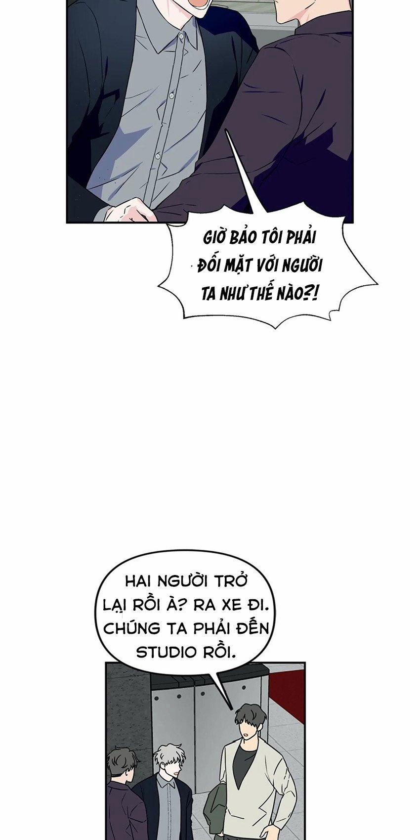Hậu Trường Lãng Mạn 7 trang 43
