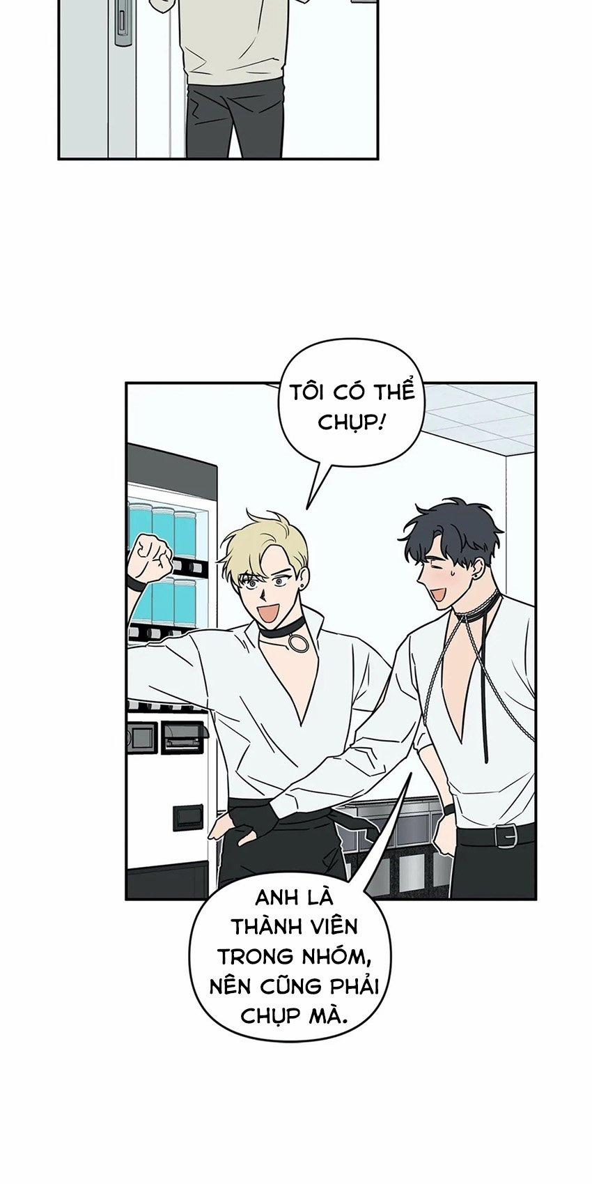 Hậu Trường Lãng Mạn 7 trang 46