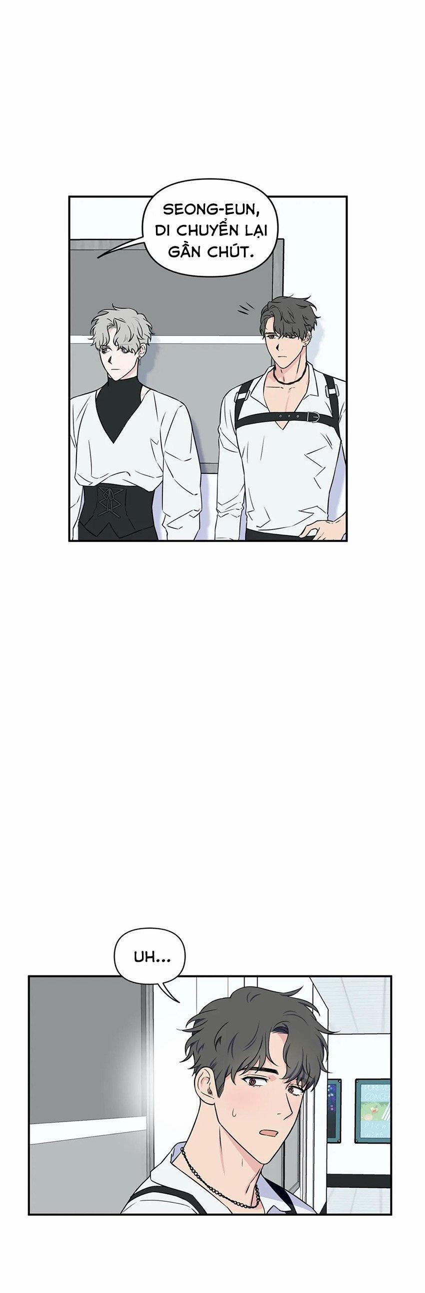 Hậu Trường Lãng Mạn 7 trang 47