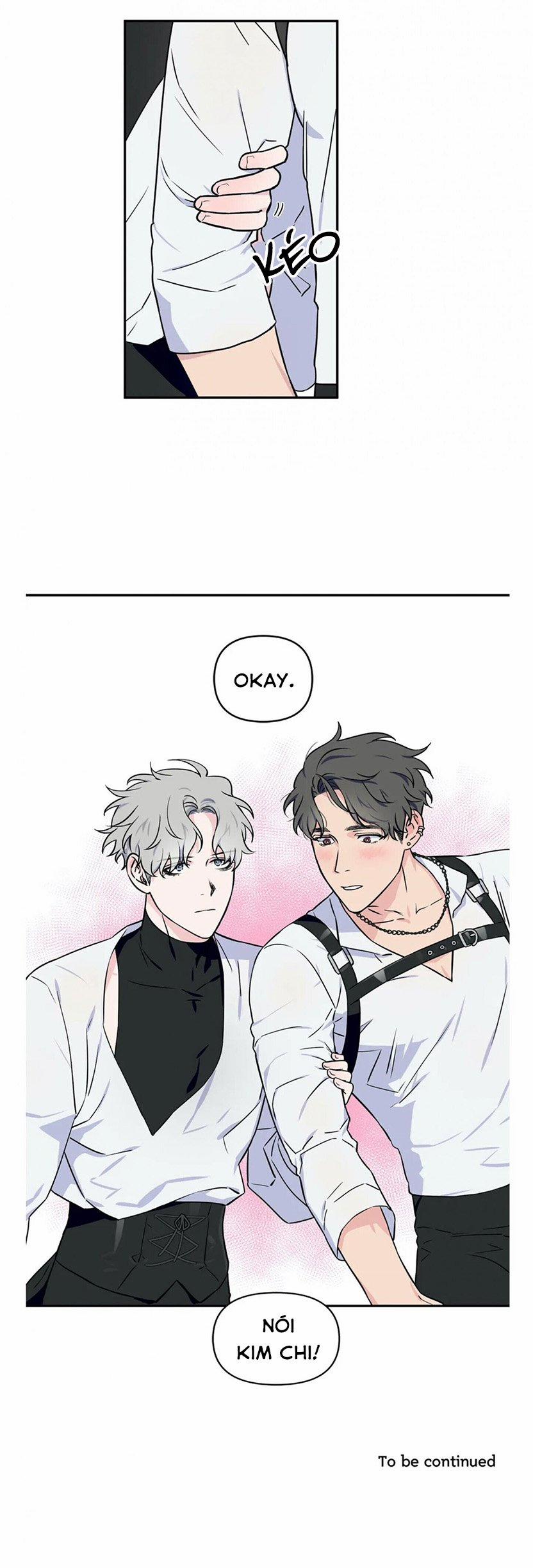 Hậu Trường Lãng Mạn 7 trang 49