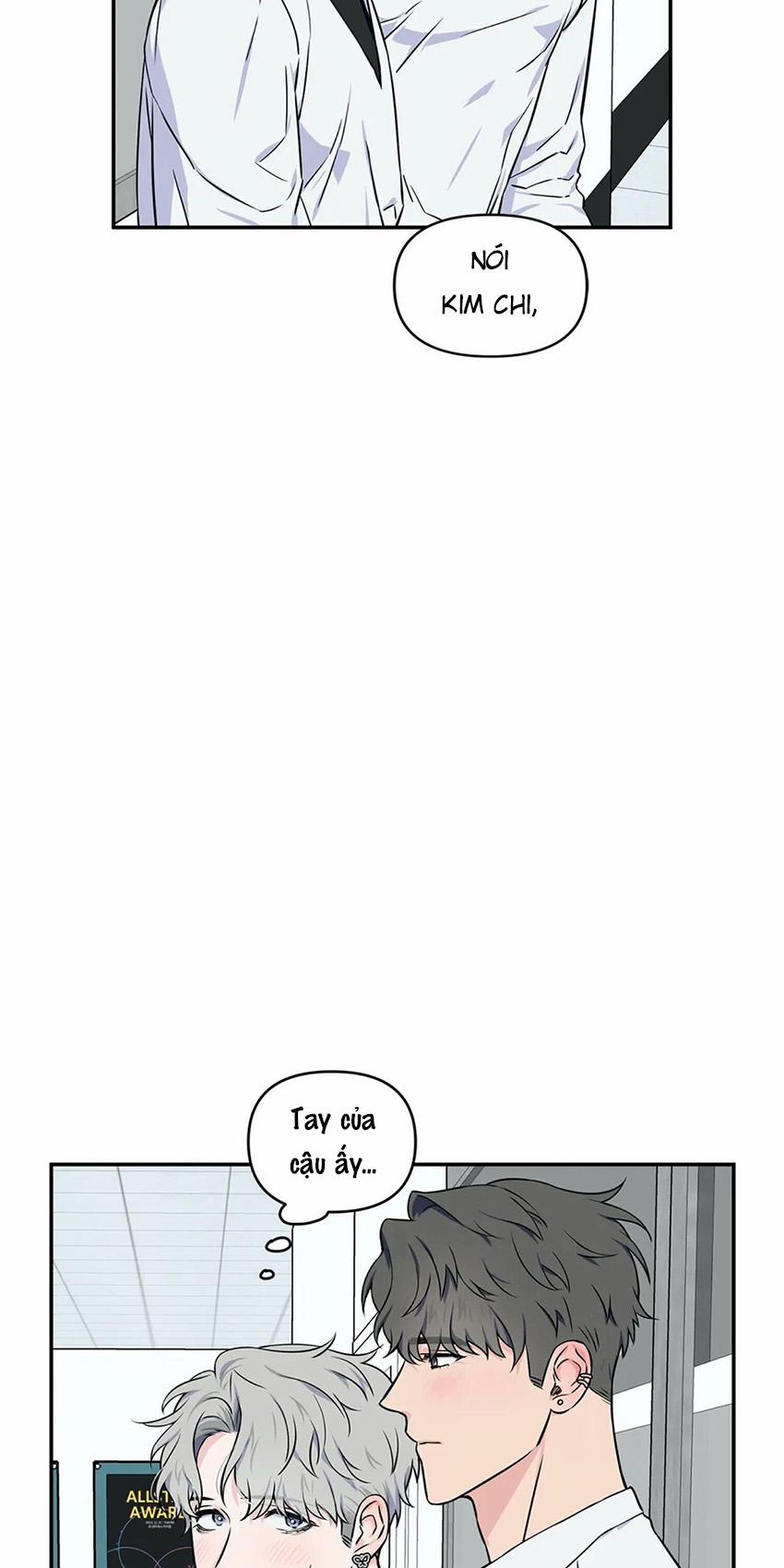 Hậu Trường Lãng Mạn 8 trang 1