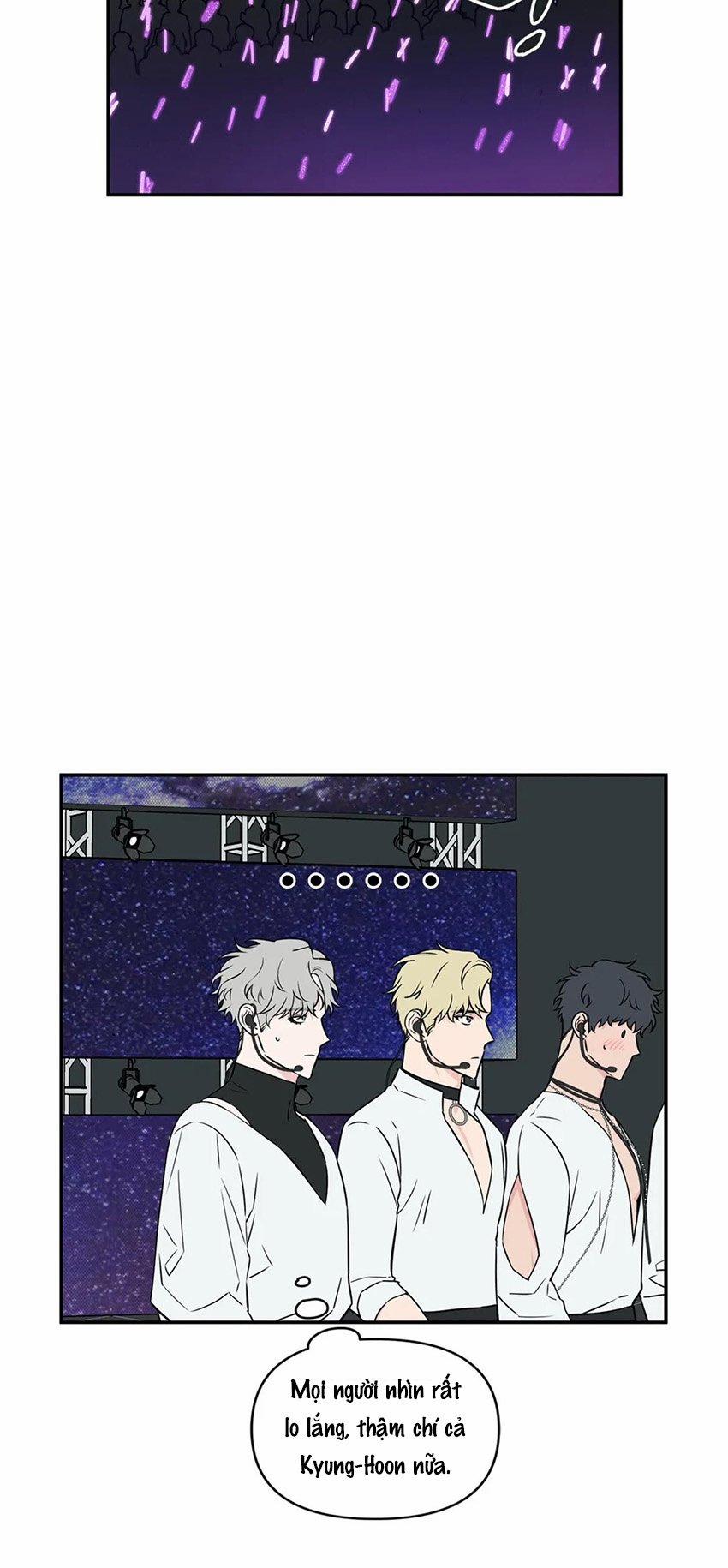 Hậu Trường Lãng Mạn 8 trang 10