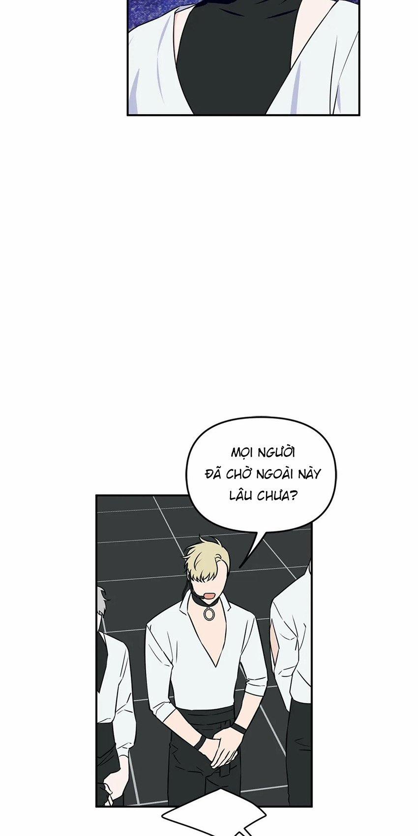 Hậu Trường Lãng Mạn 8 trang 12