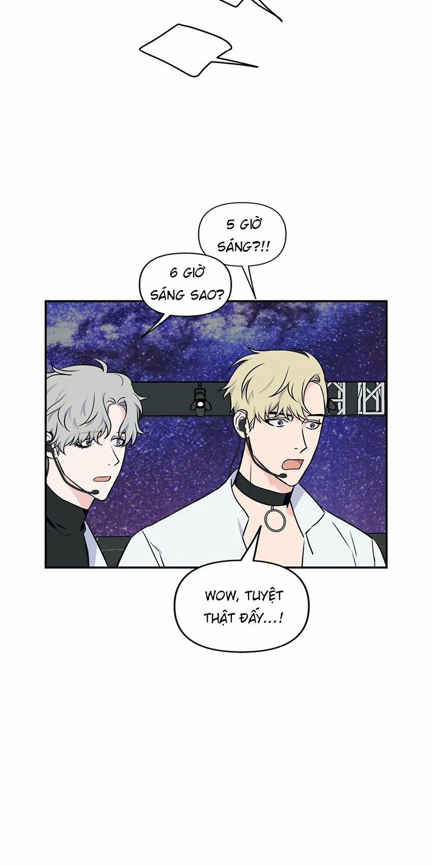 Hậu Trường Lãng Mạn 8 trang 13