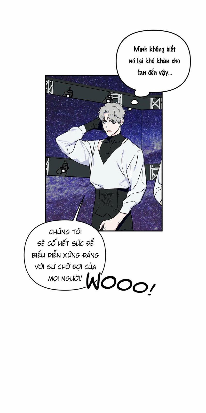 Hậu Trường Lãng Mạn 8 trang 14