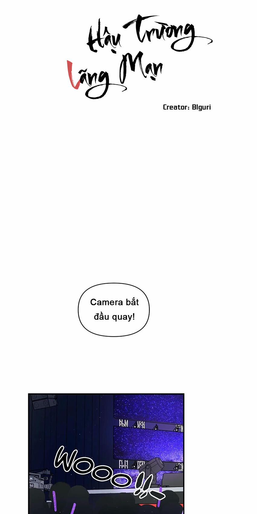 Hậu Trường Lãng Mạn 8 trang 15