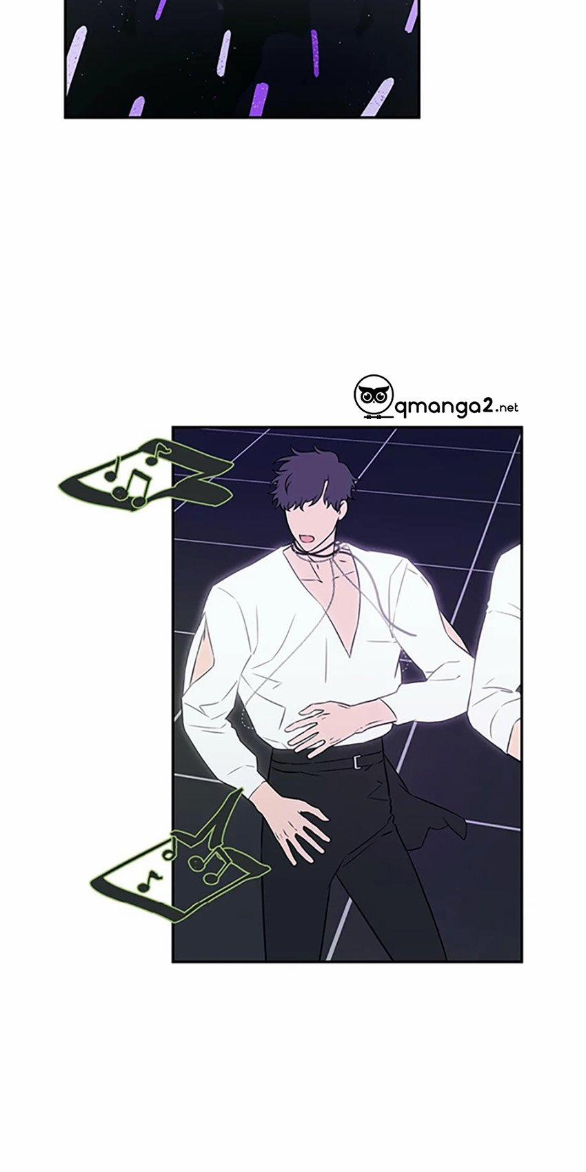 Hậu Trường Lãng Mạn 8 trang 16