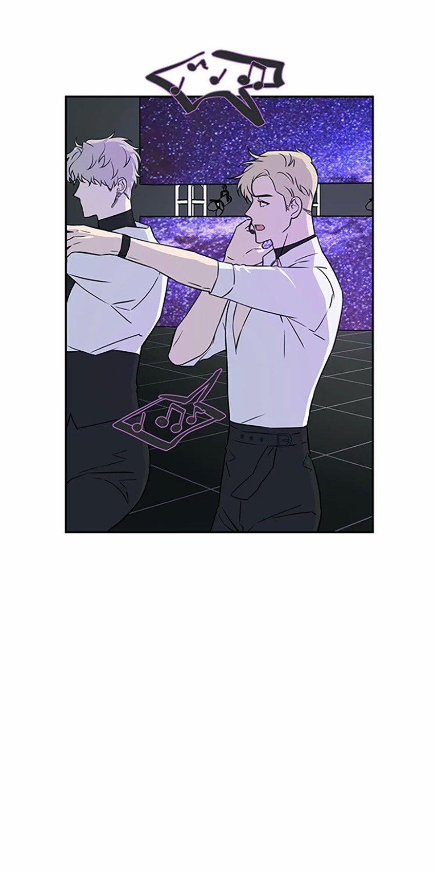 Hậu Trường Lãng Mạn 8 trang 17