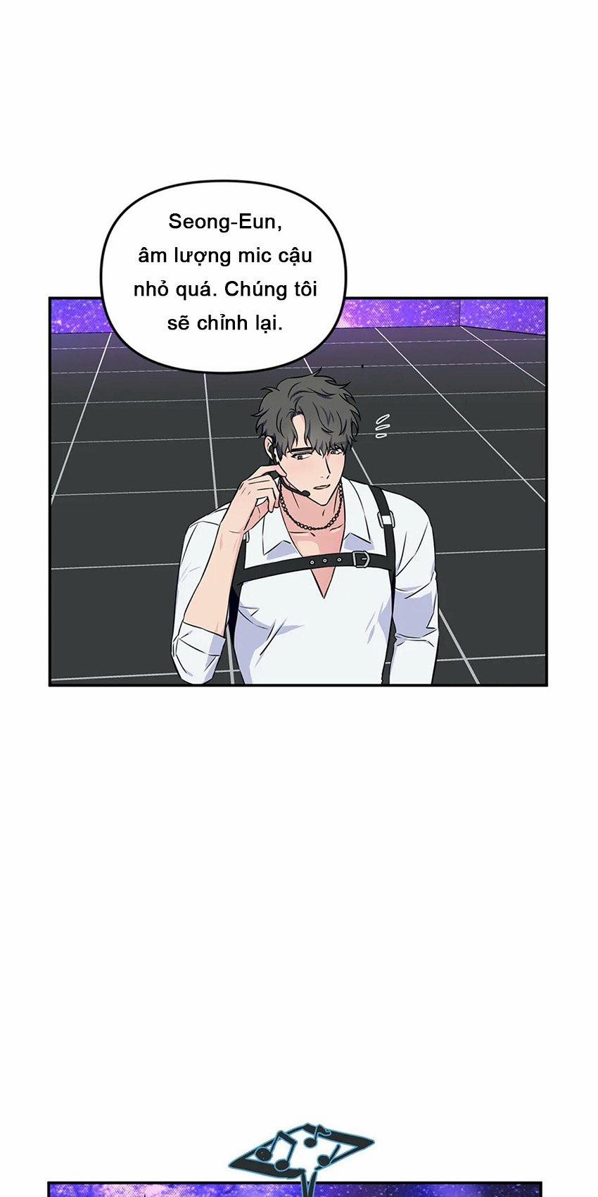 Hậu Trường Lãng Mạn 8 trang 18