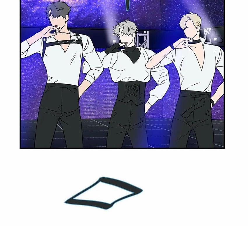 Hậu Trường Lãng Mạn 8 trang 19