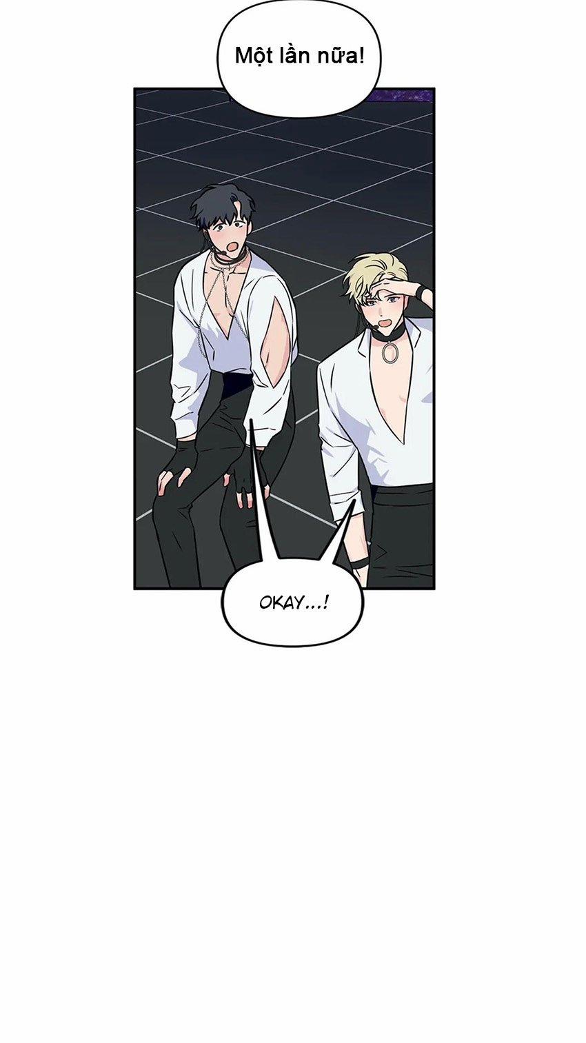 Hậu Trường Lãng Mạn 8 trang 23