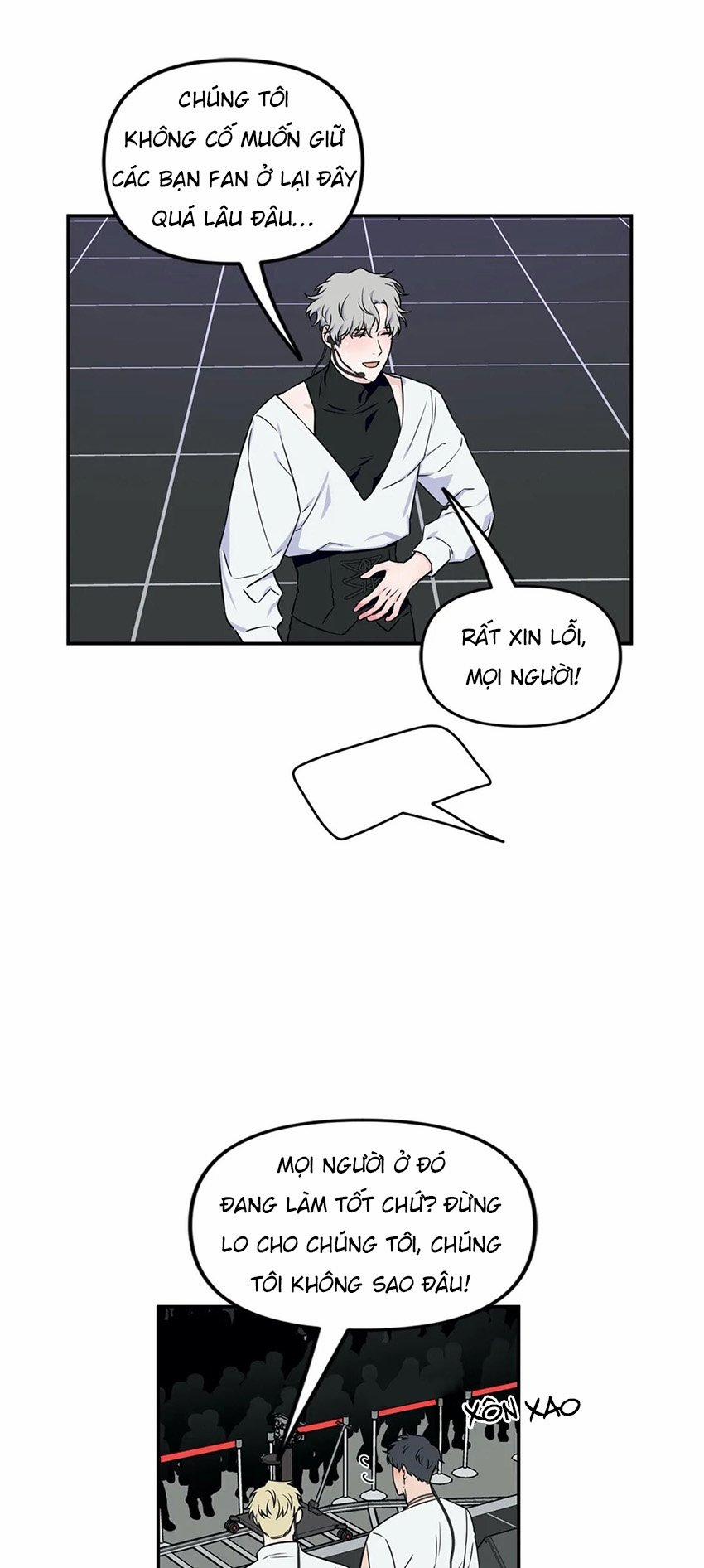 Hậu Trường Lãng Mạn 8 trang 24