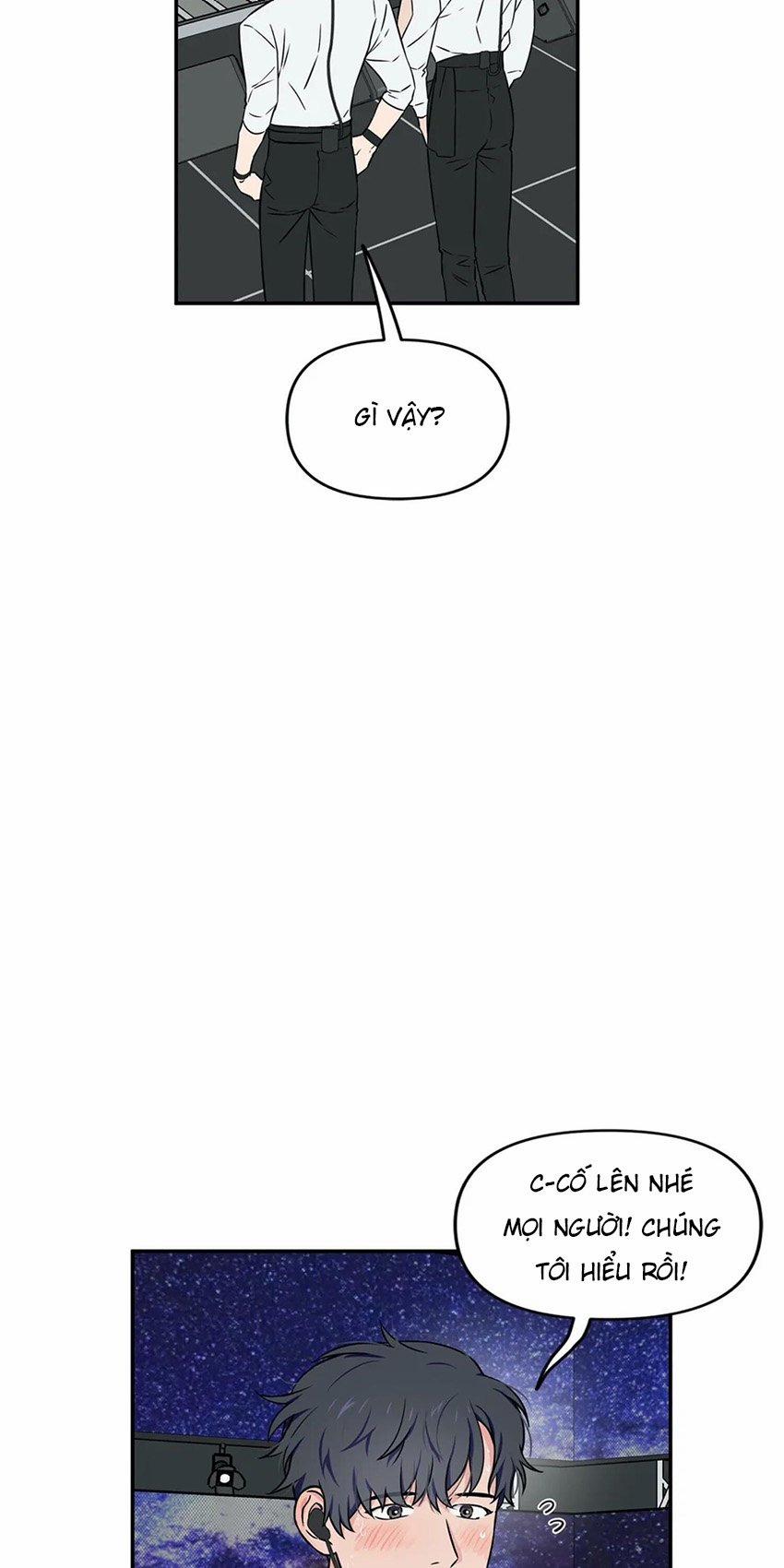 Hậu Trường Lãng Mạn 8 trang 25