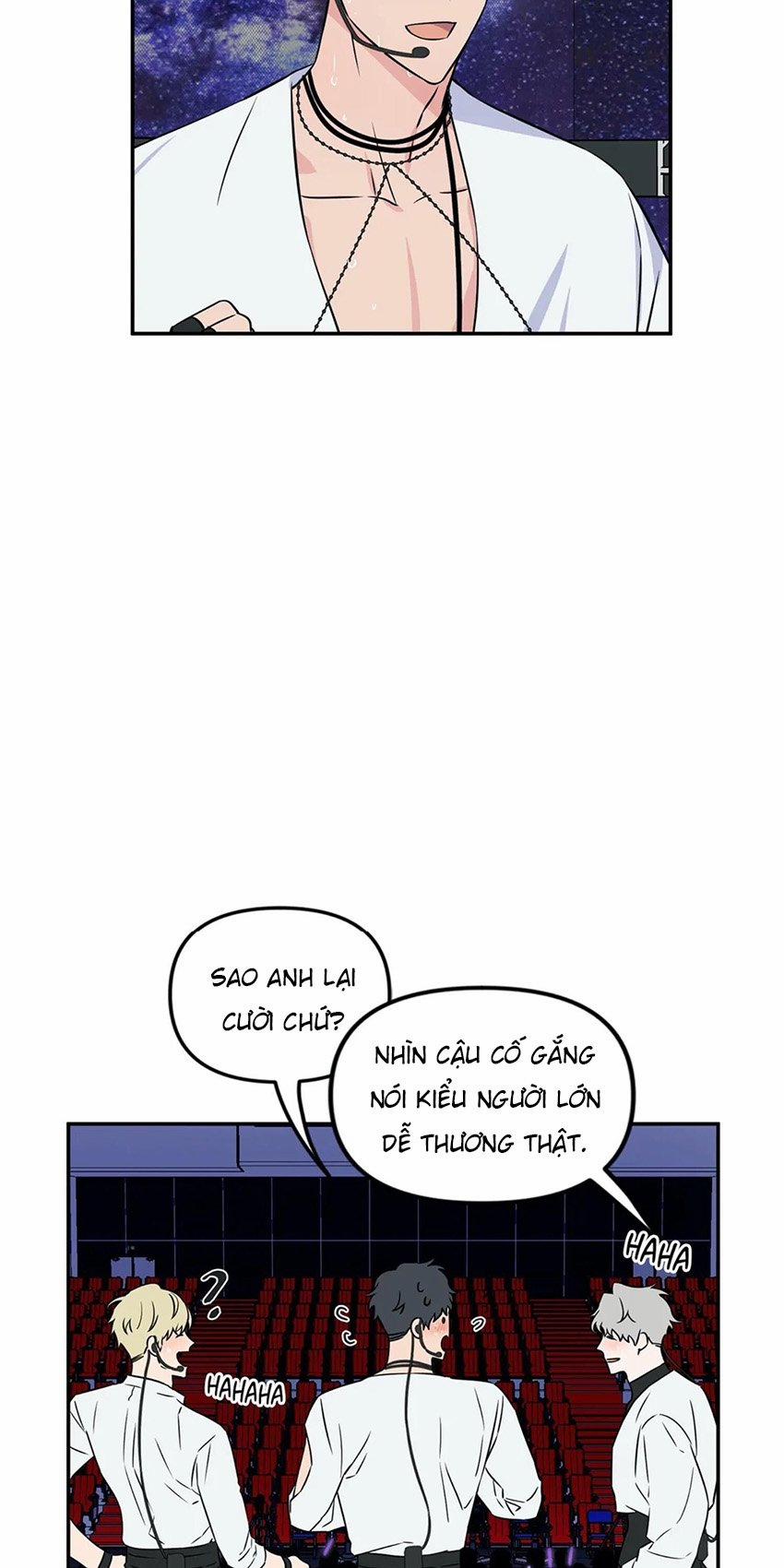 Hậu Trường Lãng Mạn 8 trang 26