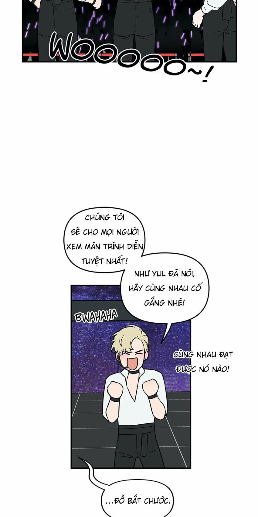 Hậu Trường Lãng Mạn 8 trang 27