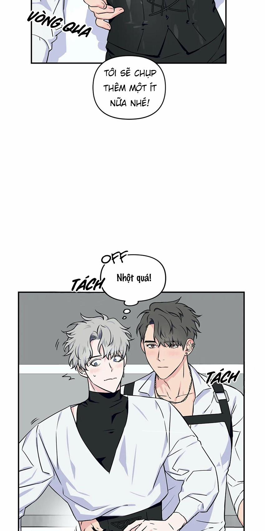 Hậu Trường Lãng Mạn 8 trang 3