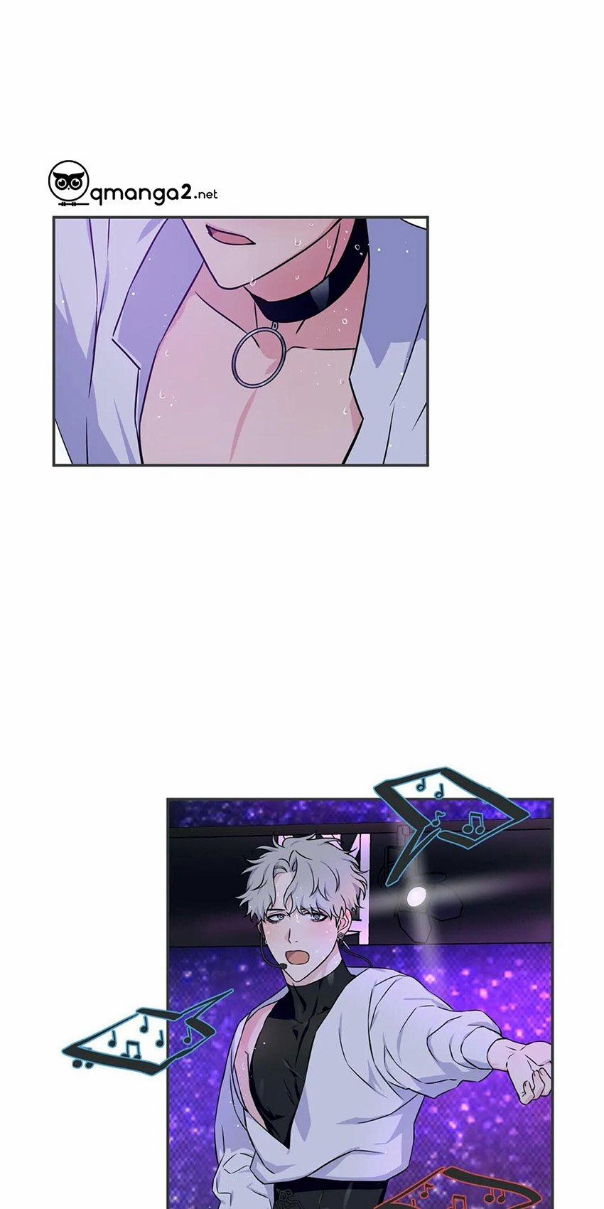 Hậu Trường Lãng Mạn 8 trang 30