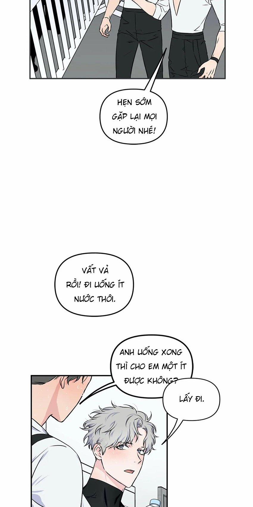 Hậu Trường Lãng Mạn 8 trang 33