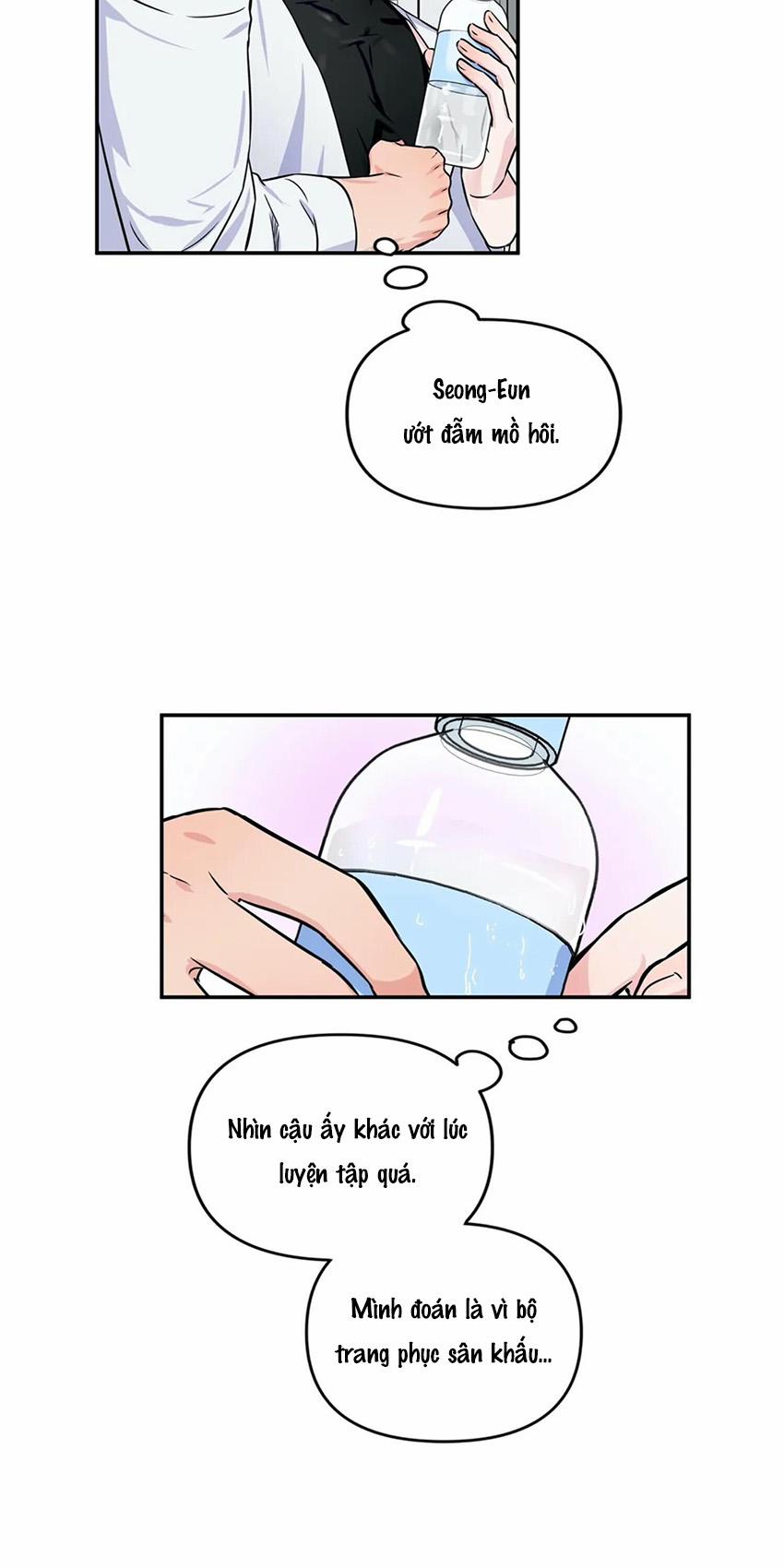 Hậu Trường Lãng Mạn 8 trang 34