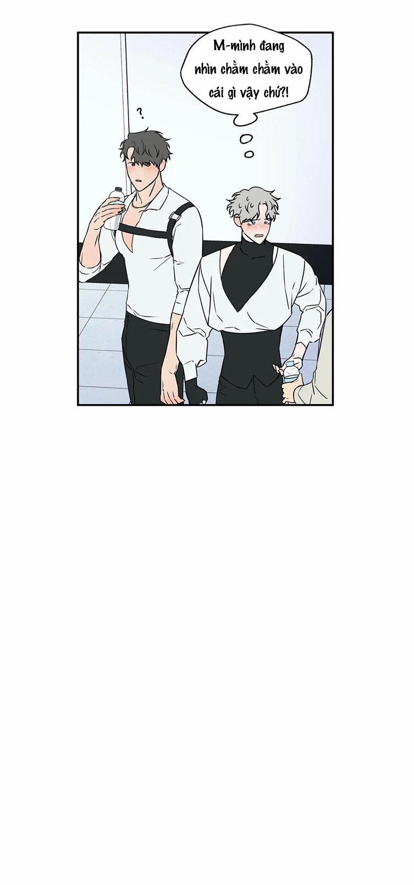 Hậu Trường Lãng Mạn 8 trang 36