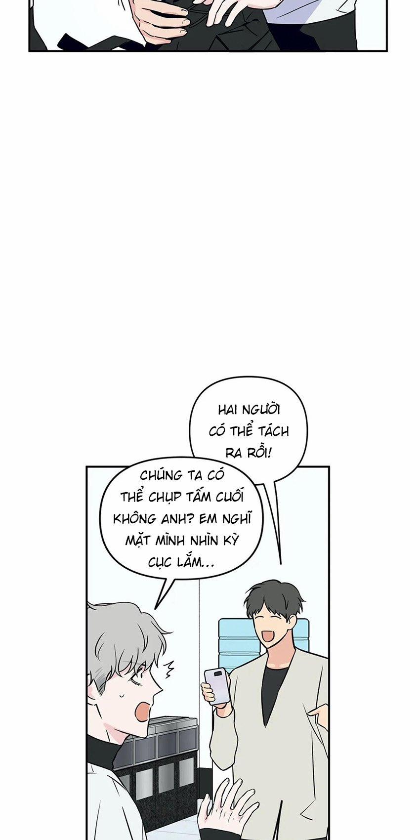 Hậu Trường Lãng Mạn 8 trang 4