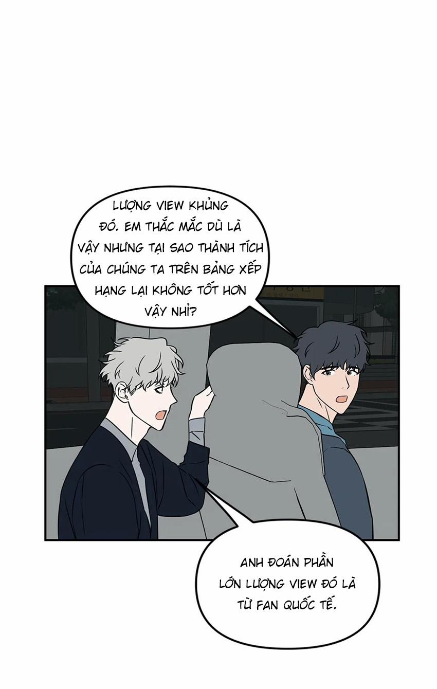 Hậu Trường Lãng Mạn 8 trang 40